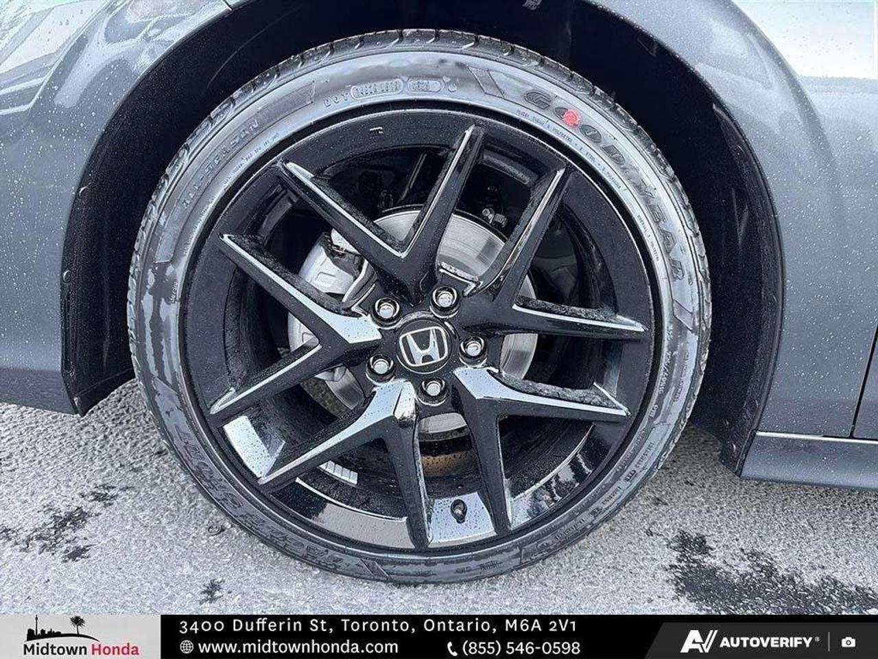 2026 Honda Civic Sport CVT Sedan Photo