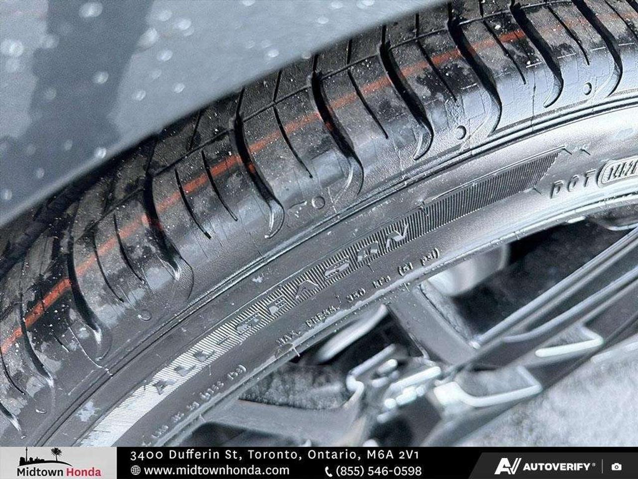 2026 Honda Civic Sport CVT Sedan Photo