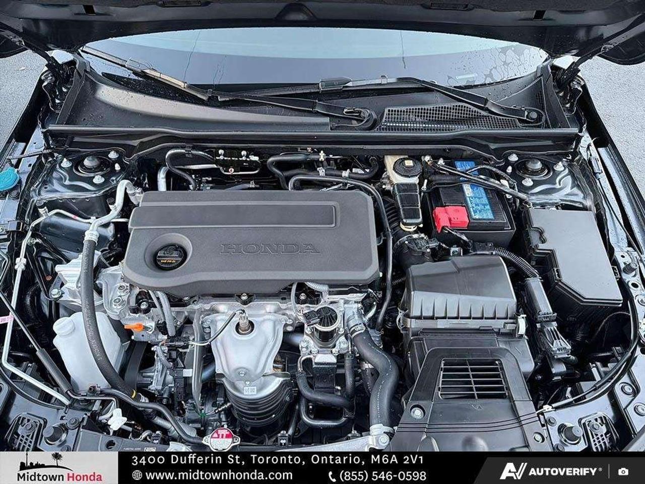 2026 Honda Civic Sport CVT Sedan Photo