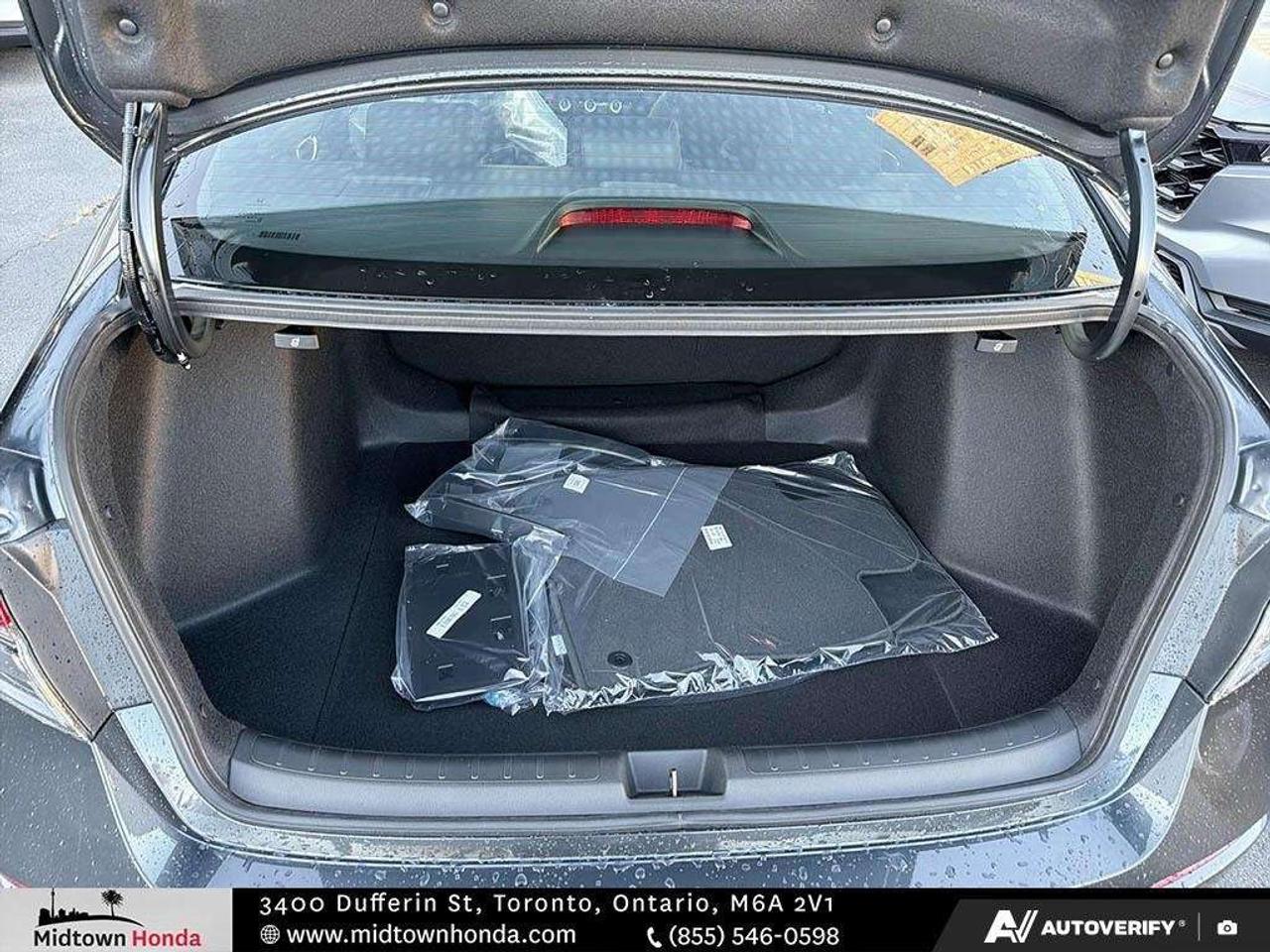 2026 Honda Civic Sport CVT Sedan Photo