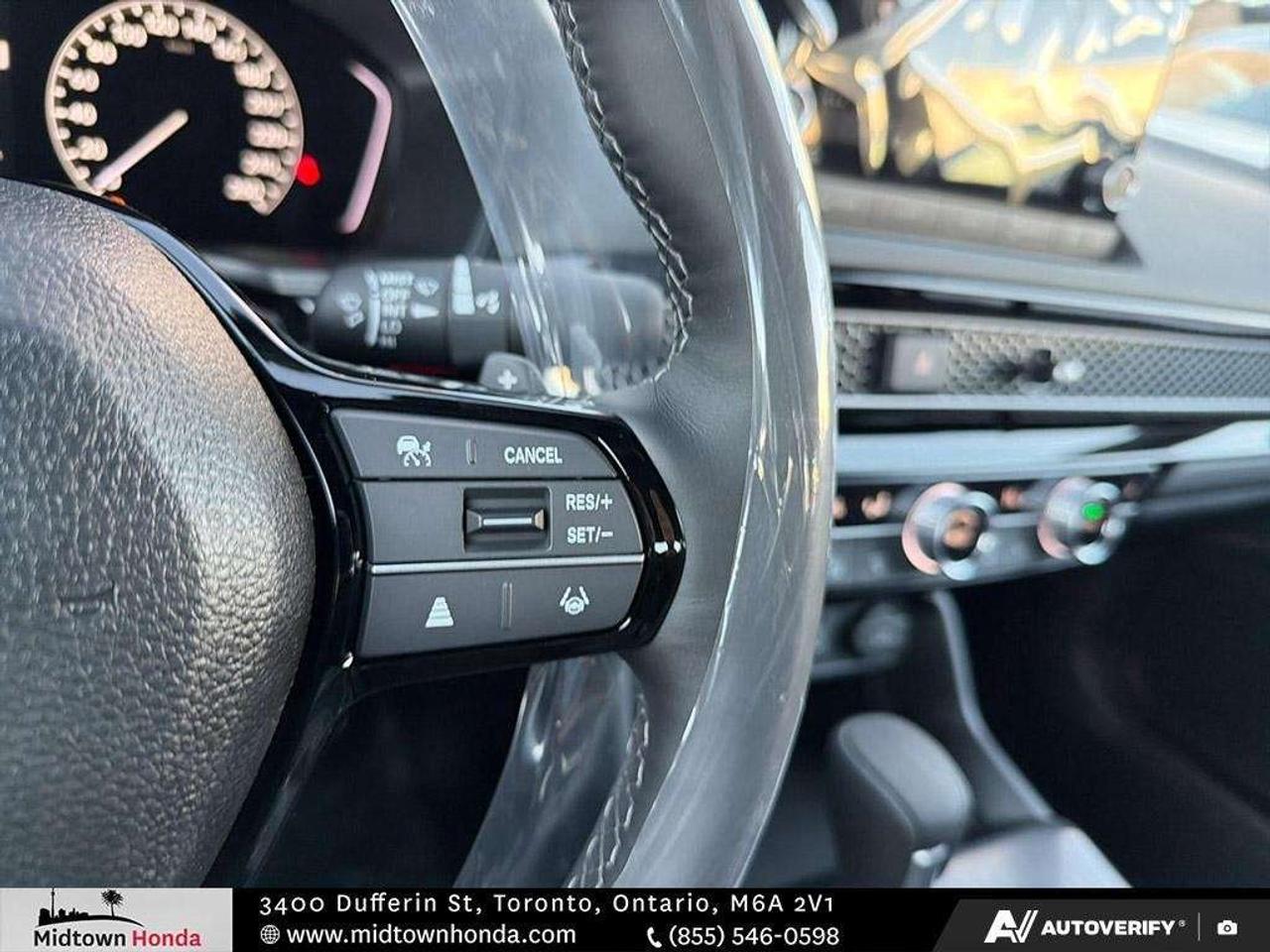 2026 Honda Civic Sport CVT Sedan Photo