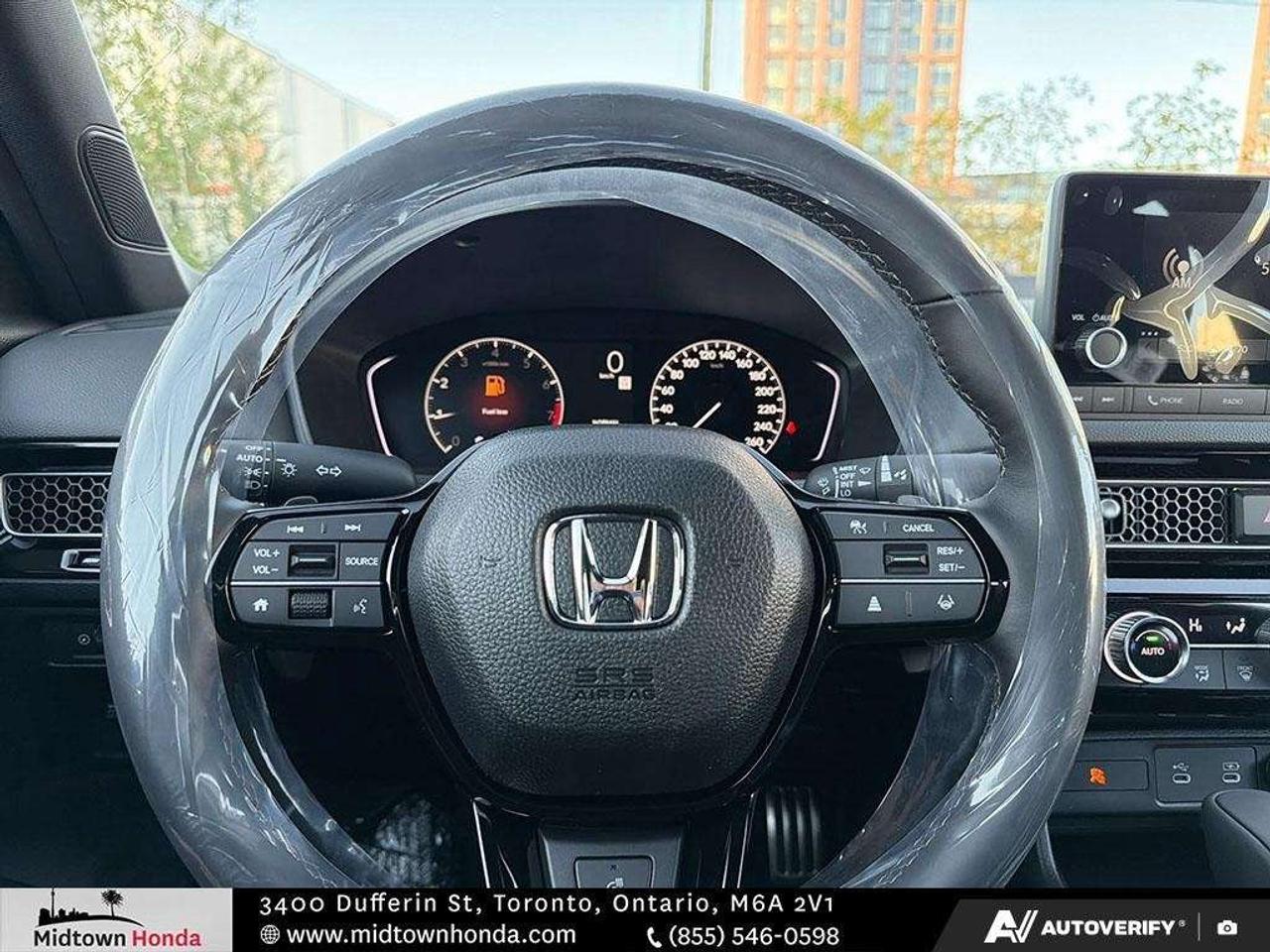 2026 Honda Civic Sport CVT Sedan Photo
