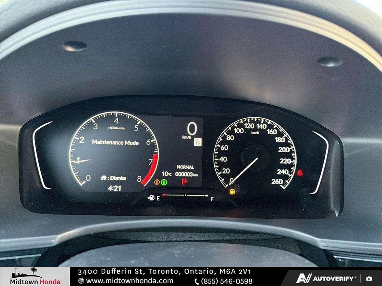 2026 Honda Civic Sport CVT Sedan Photo