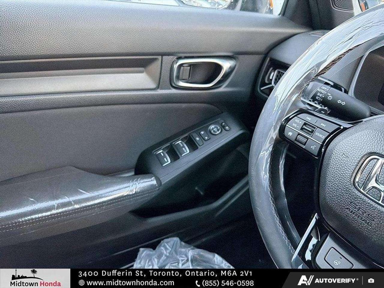 2026 Honda Civic Sport CVT Sedan Photo