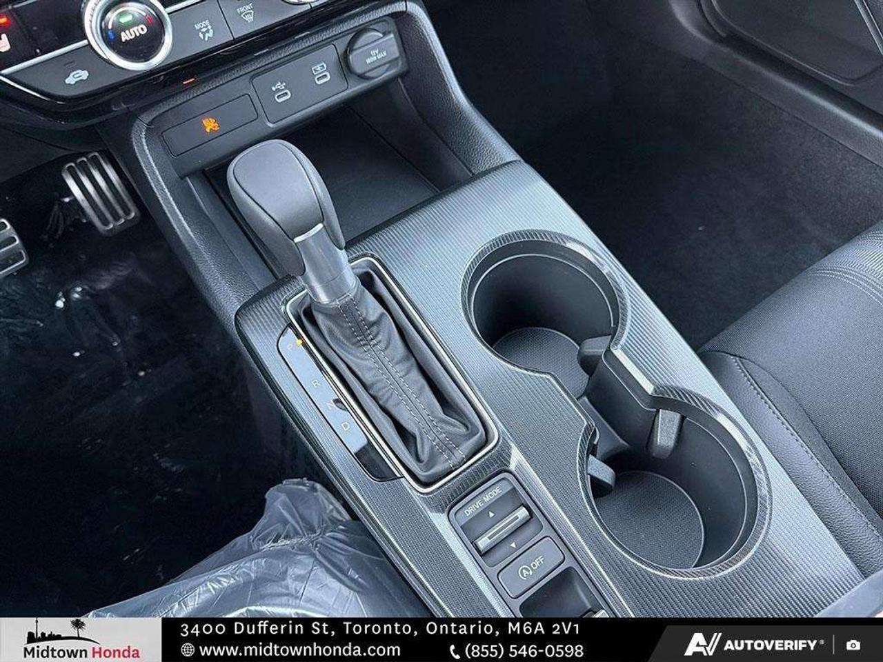 2026 Honda Civic Sport CVT Sedan Photo