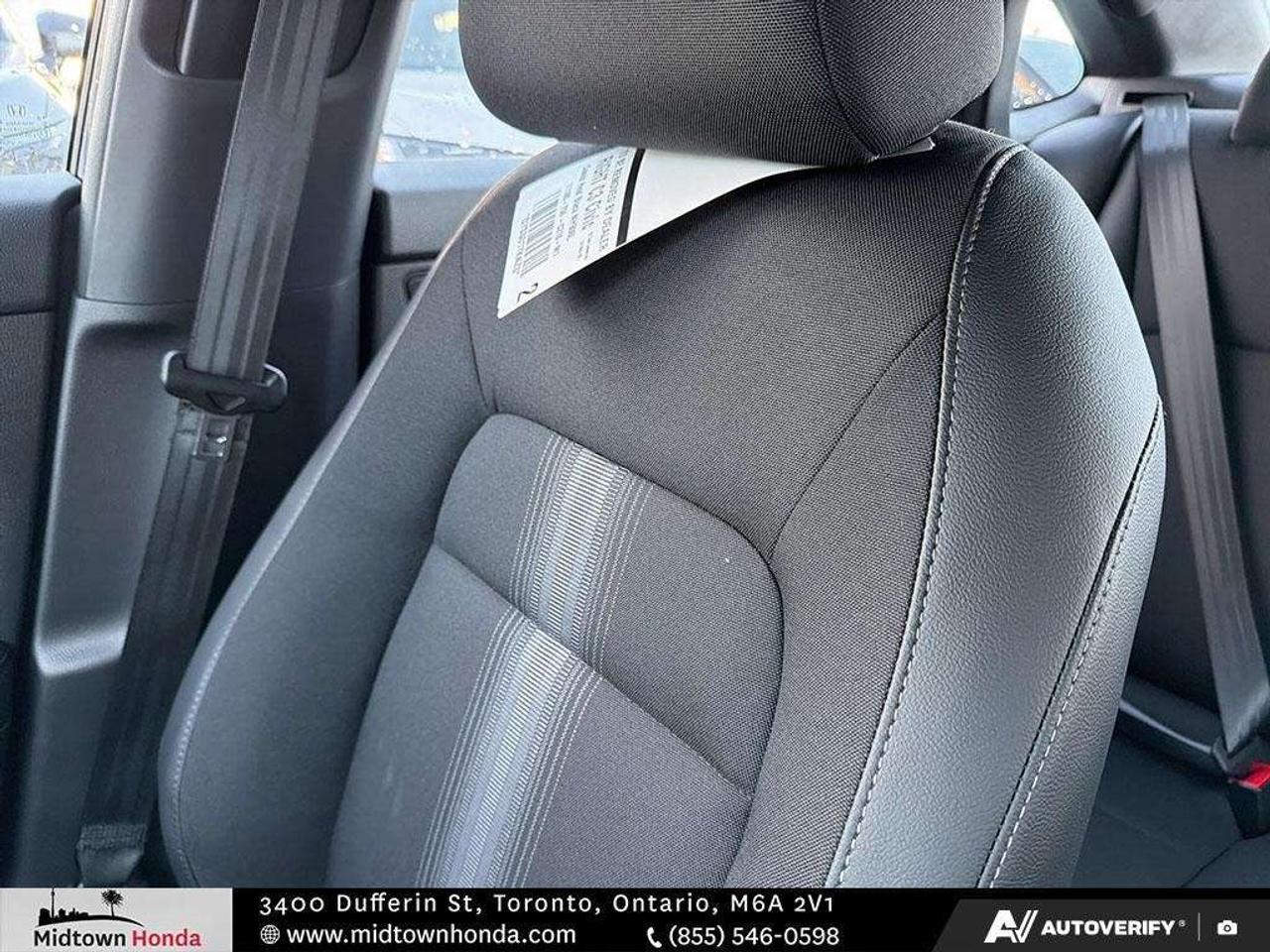 2026 Honda Civic Sport CVT Sedan Photo