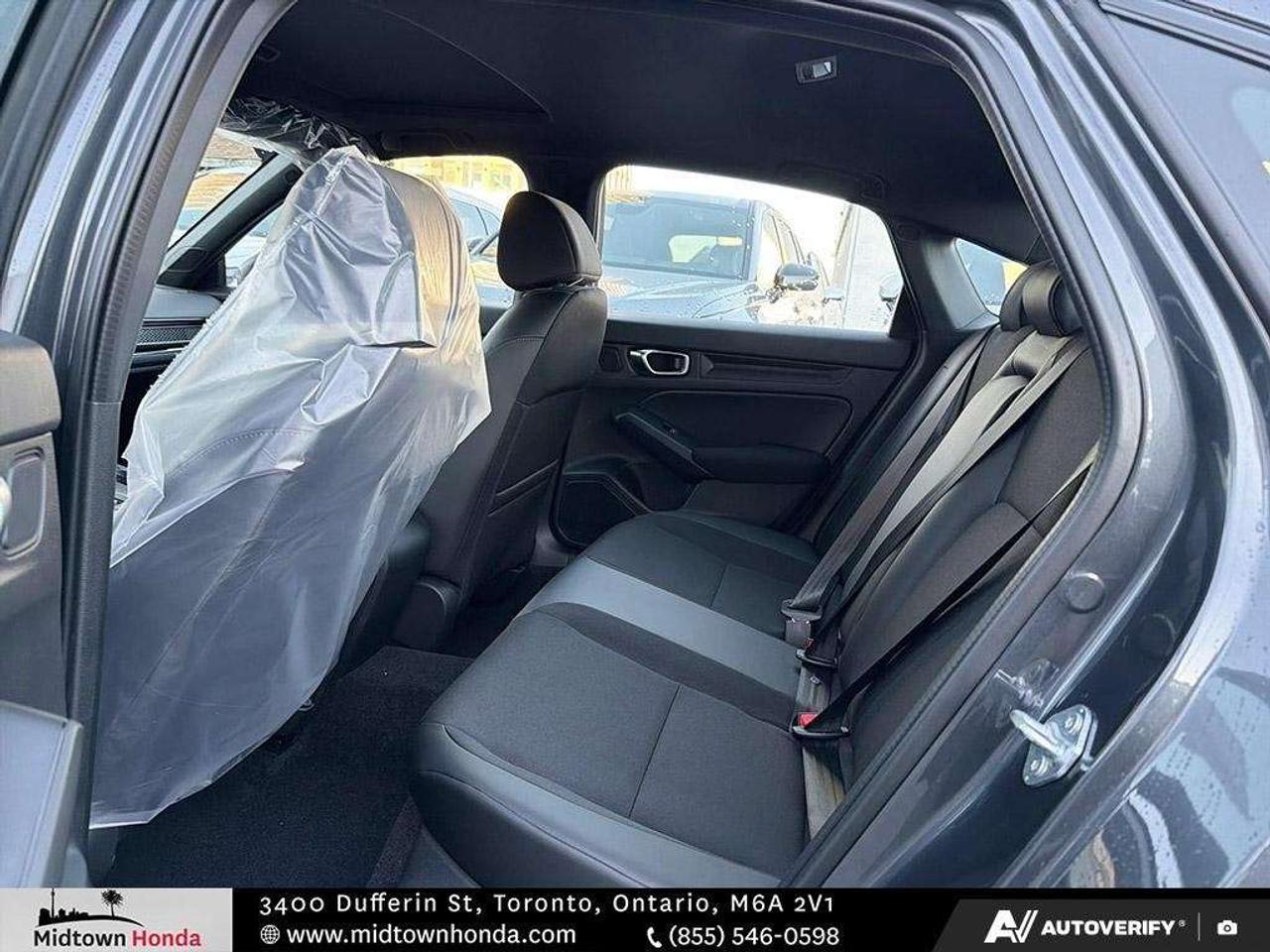 2026 Honda Civic Sport CVT Sedan Photo