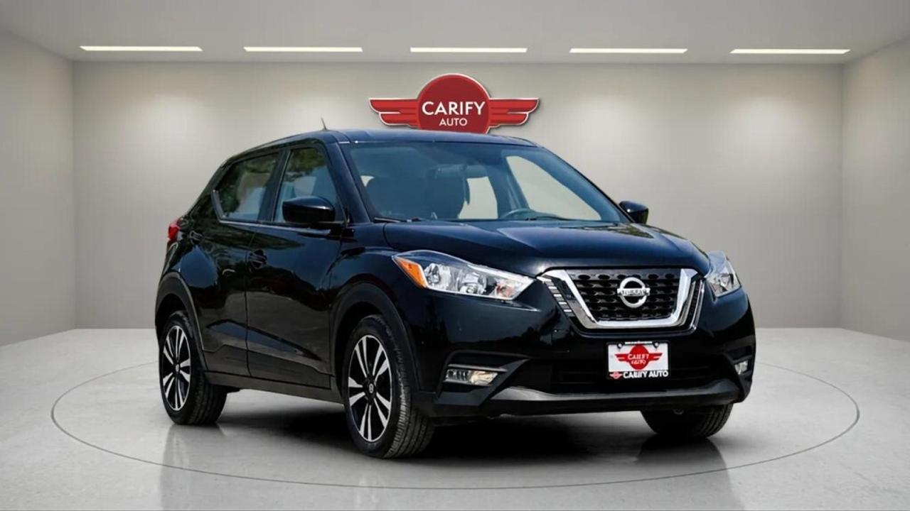 2019 Nissan Kicks SB Photo