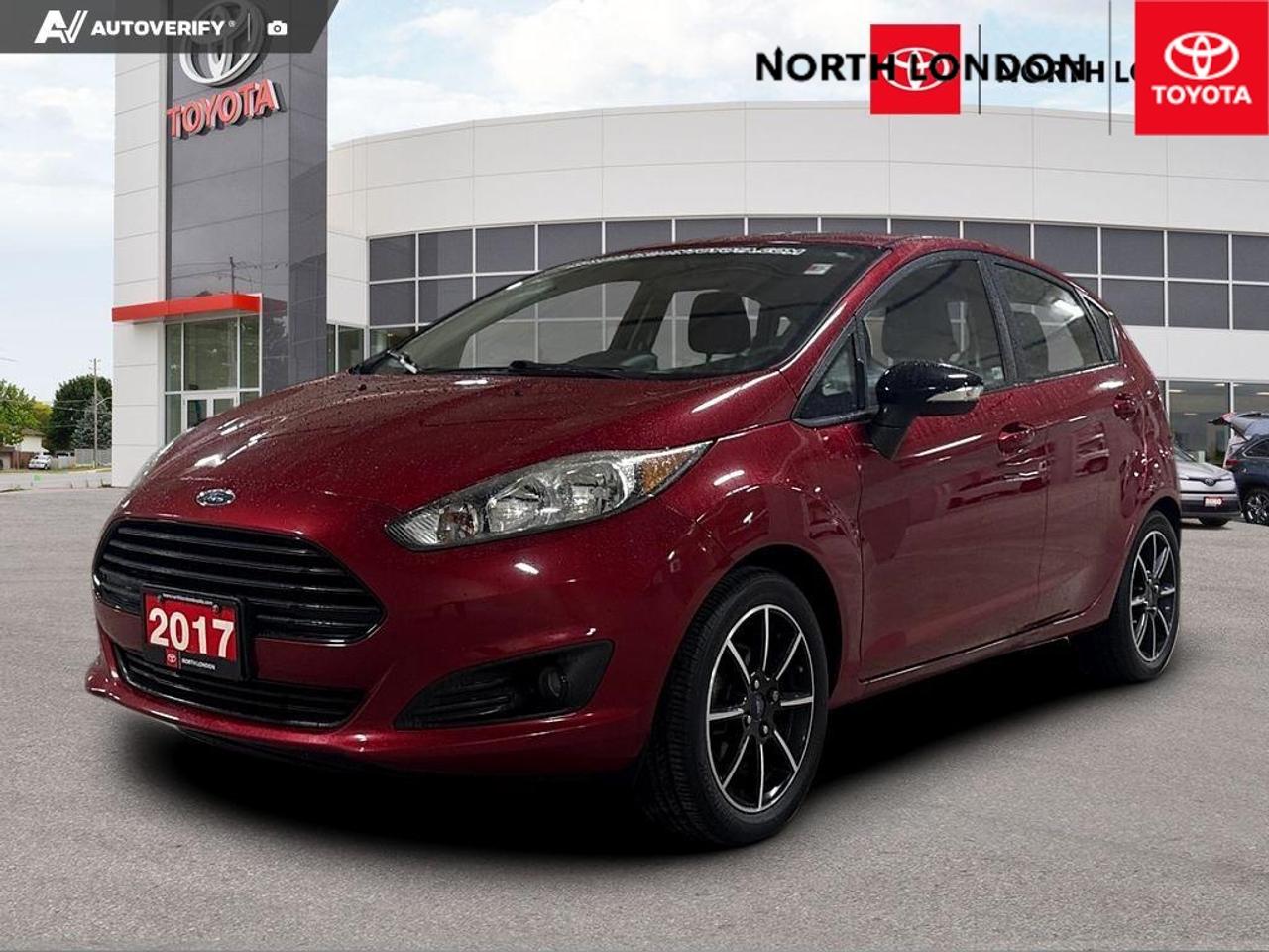2017 Ford Fiesta SE 4dr Hatchback Photo