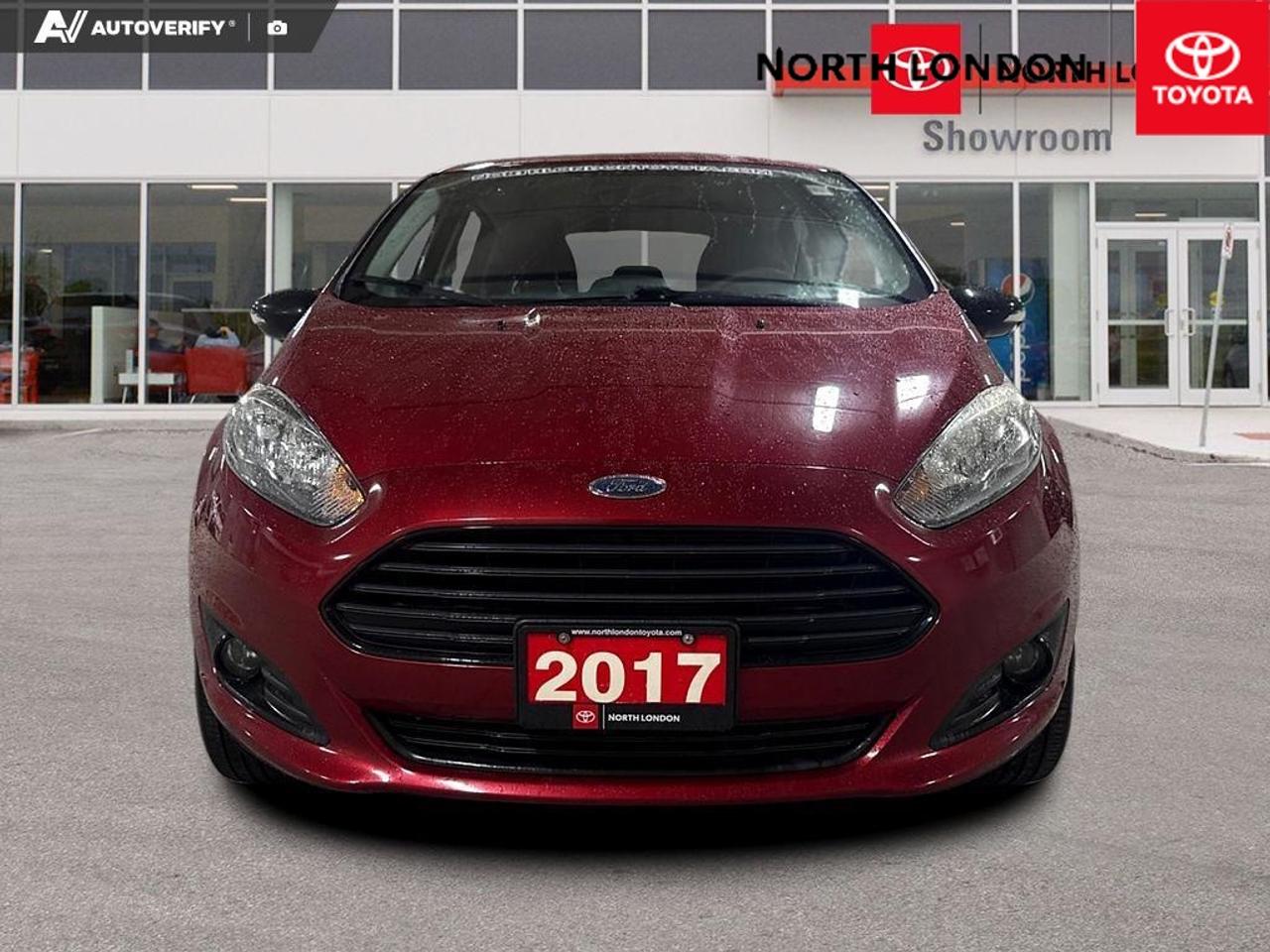 2017 Ford Fiesta SE 4dr Hatchback Photo