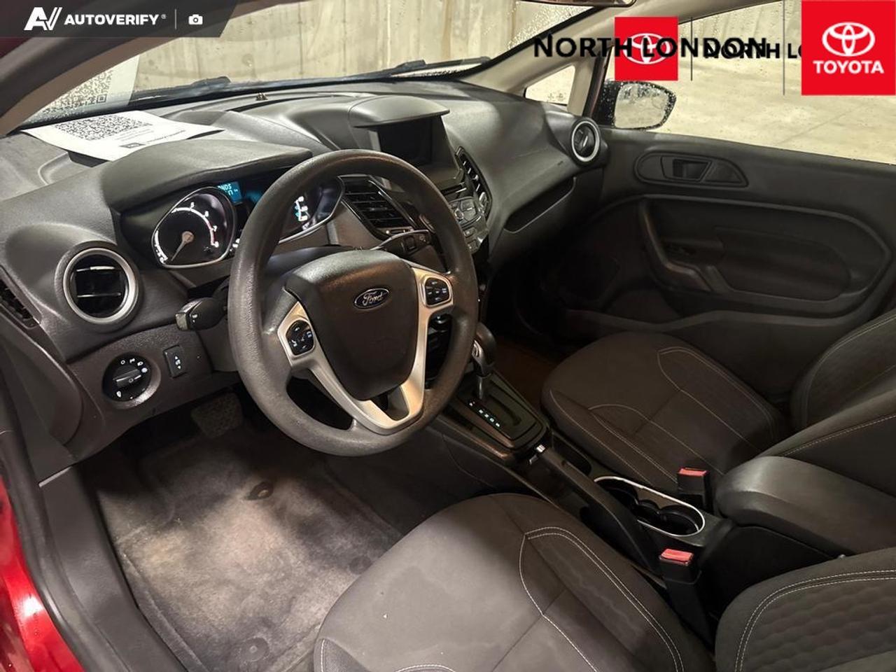2017 Ford Fiesta SE 4dr Hatchback Photo