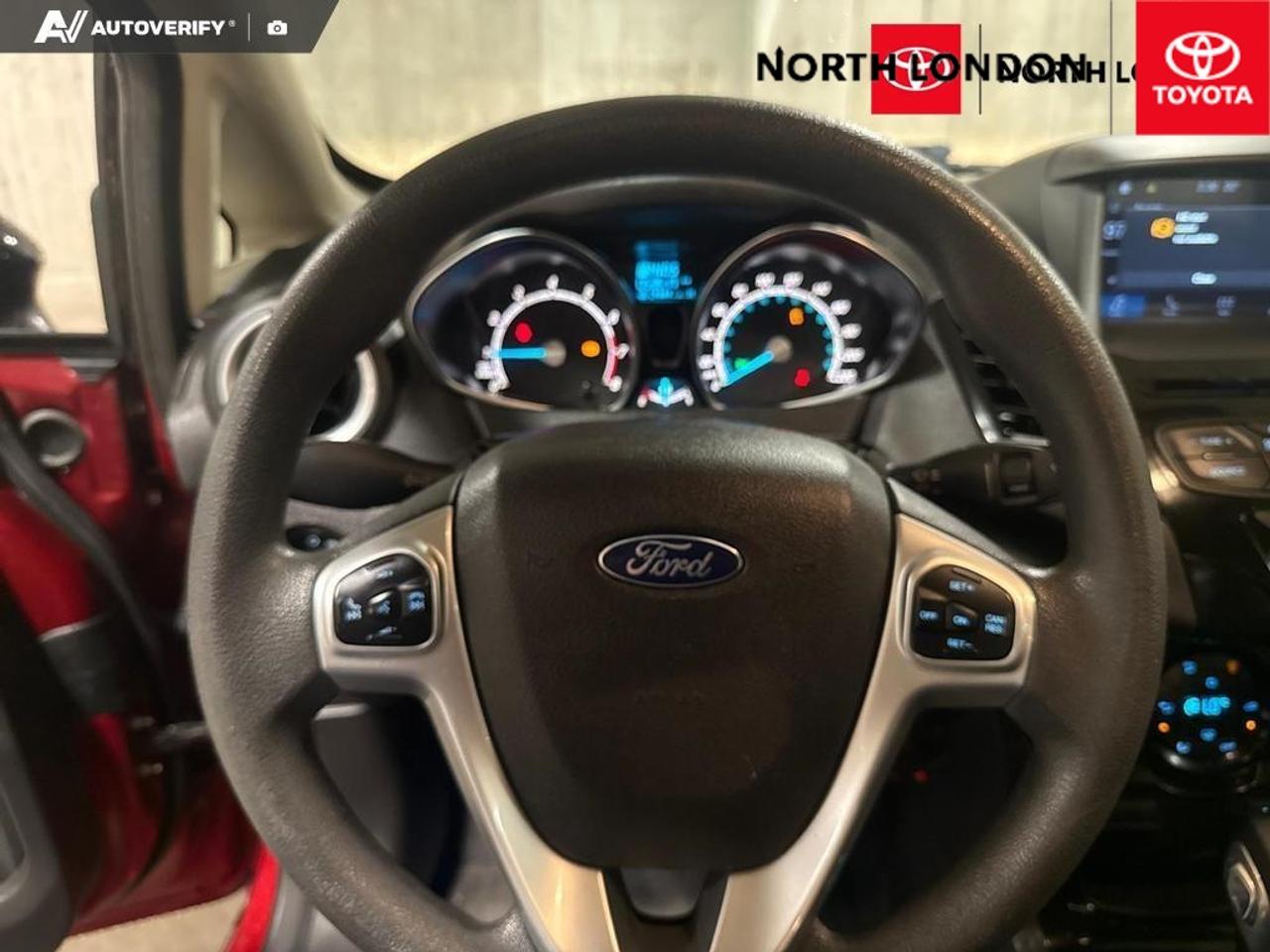 2017 Ford Fiesta SE 4dr Hatchback Photo
