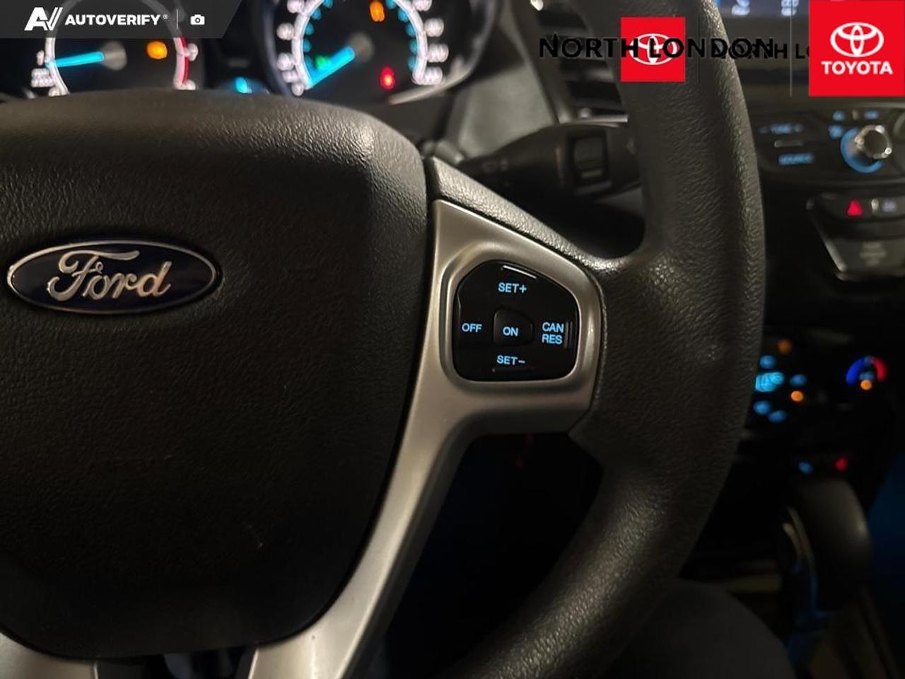 2017 Ford Fiesta SE 4dr Hatchback Photo