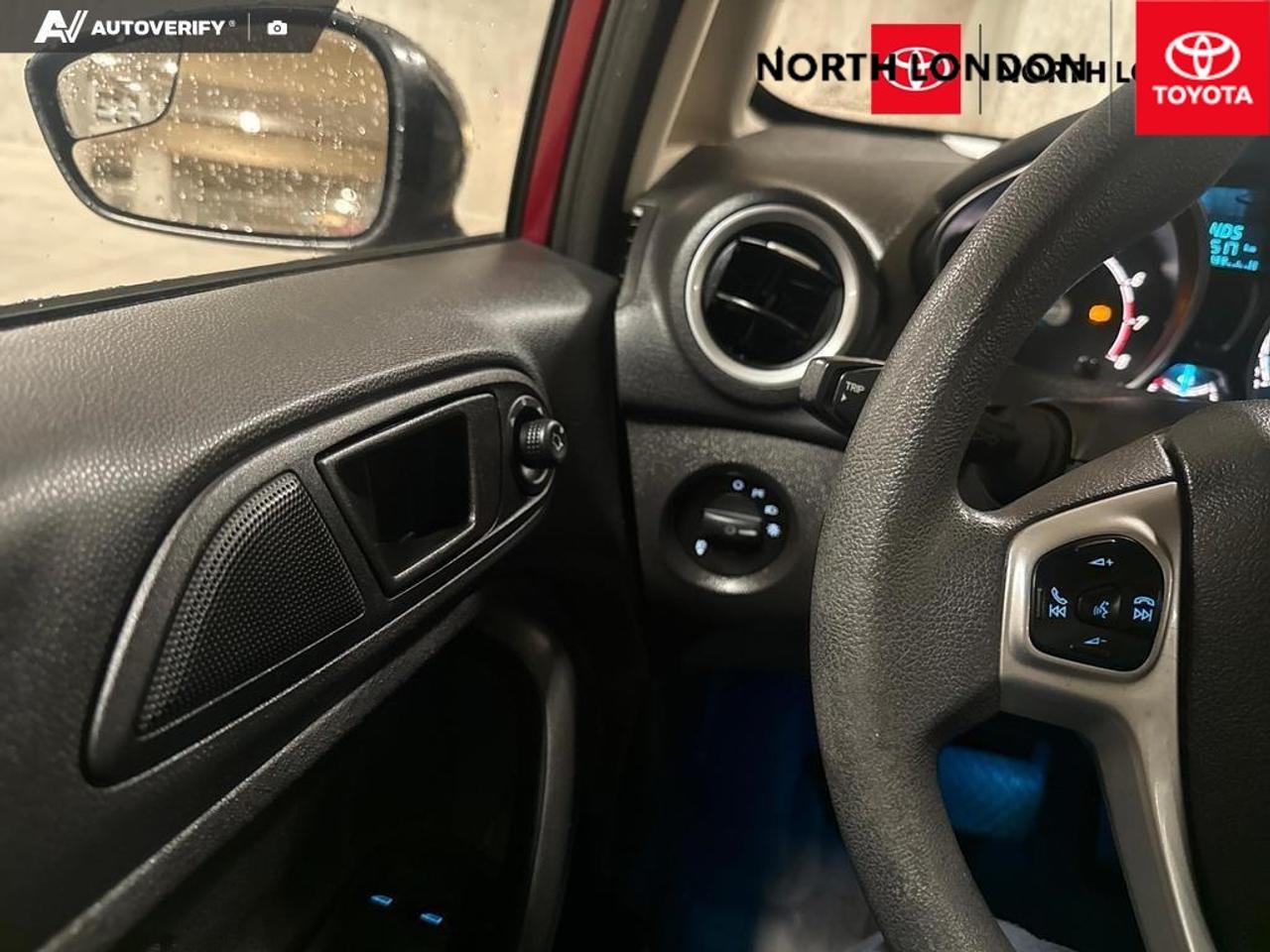 2017 Ford Fiesta SE 4dr Hatchback Photo
