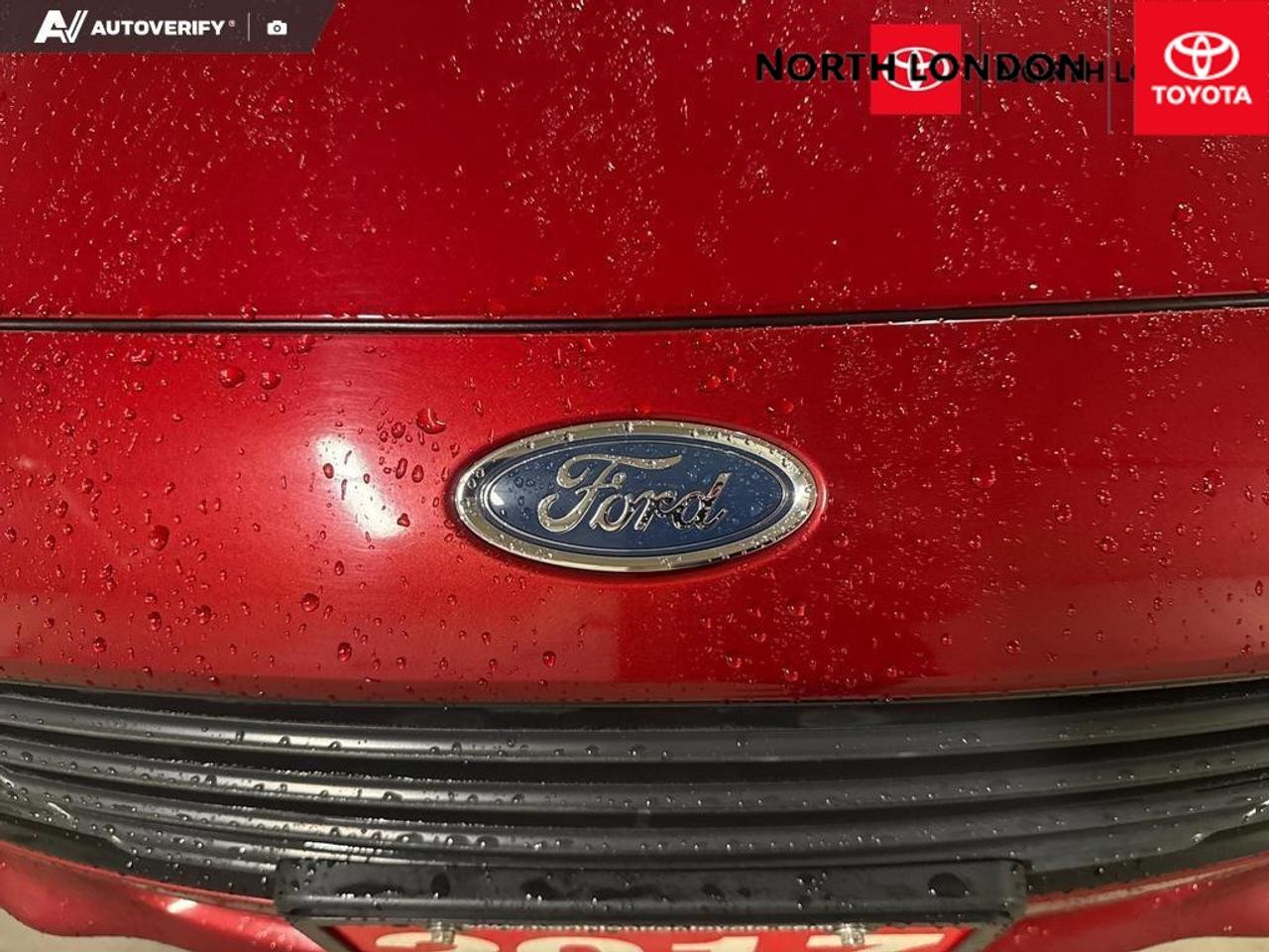 2017 Ford Fiesta SE 4dr Hatchback Photo