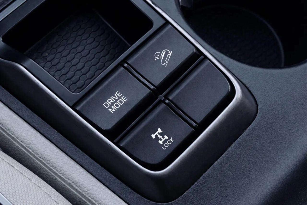 2017 Hyundai Tucson SE All-wheel Drive Automatic Photo
