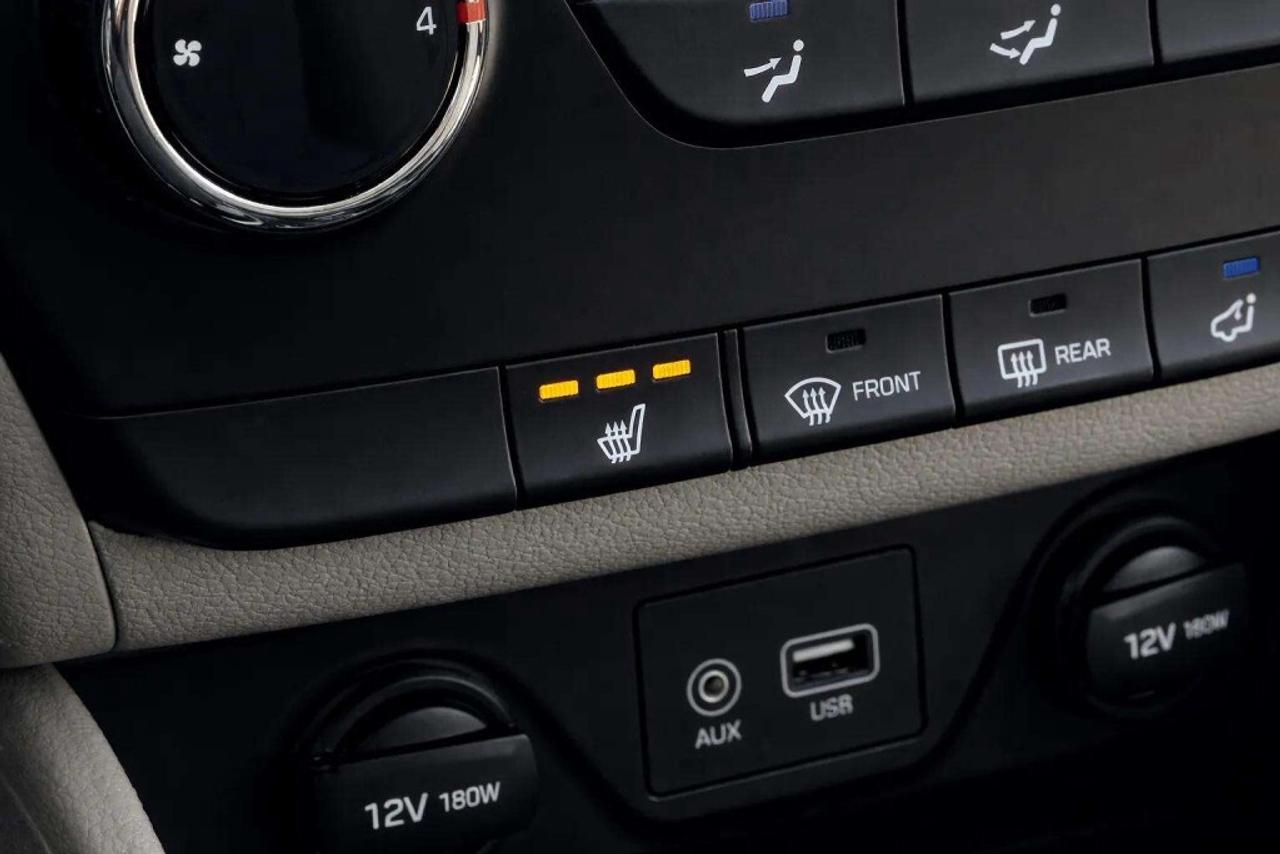 2017 Hyundai Tucson SE All-wheel Drive Automatic Photo
