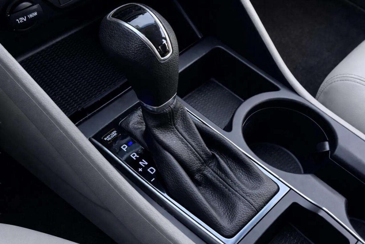 2017 Hyundai Tucson SE All-wheel Drive Automatic Photo