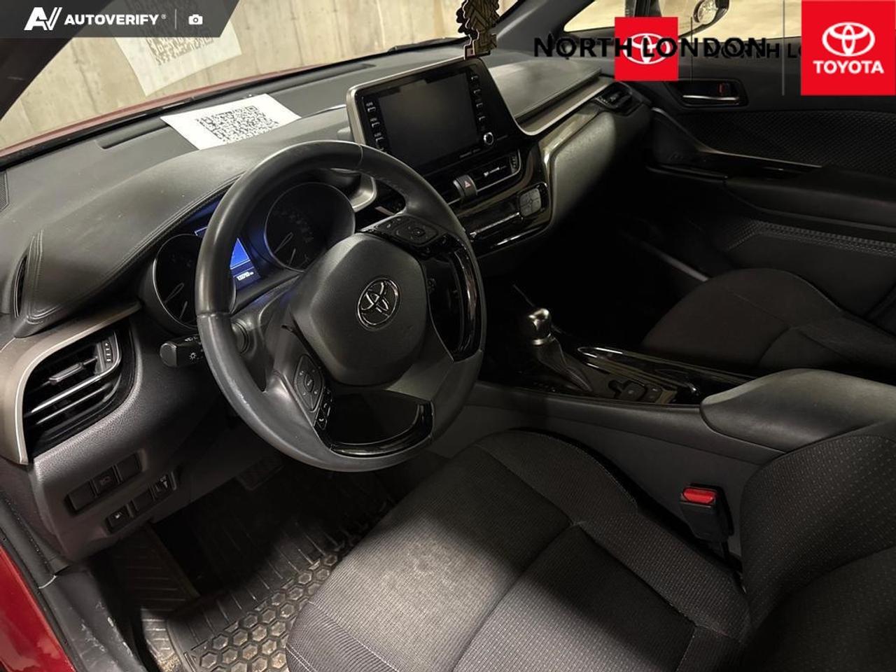 2019 Toyota C-HR Base 4dr Front-Wheel Drive Sport Utility Photo