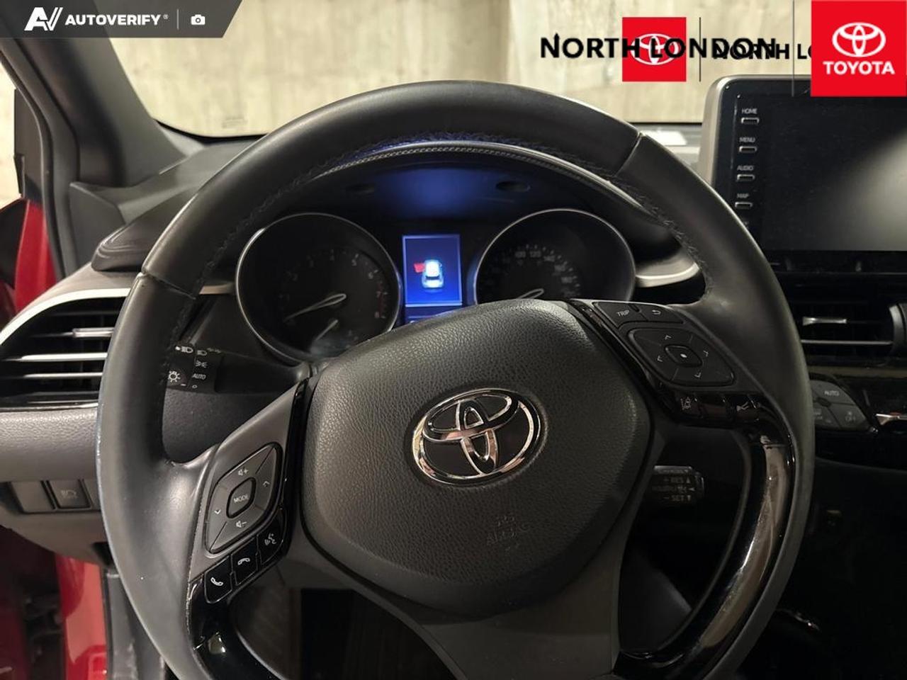 2019 Toyota C-HR Base 4dr Front-Wheel Drive Sport Utility Photo