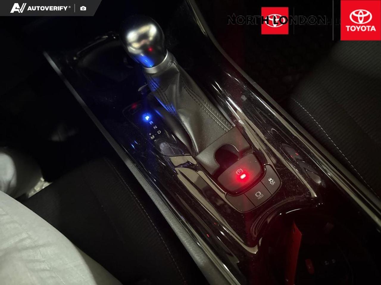 2019 Toyota C-HR Base 4dr Front-Wheel Drive Sport Utility Photo