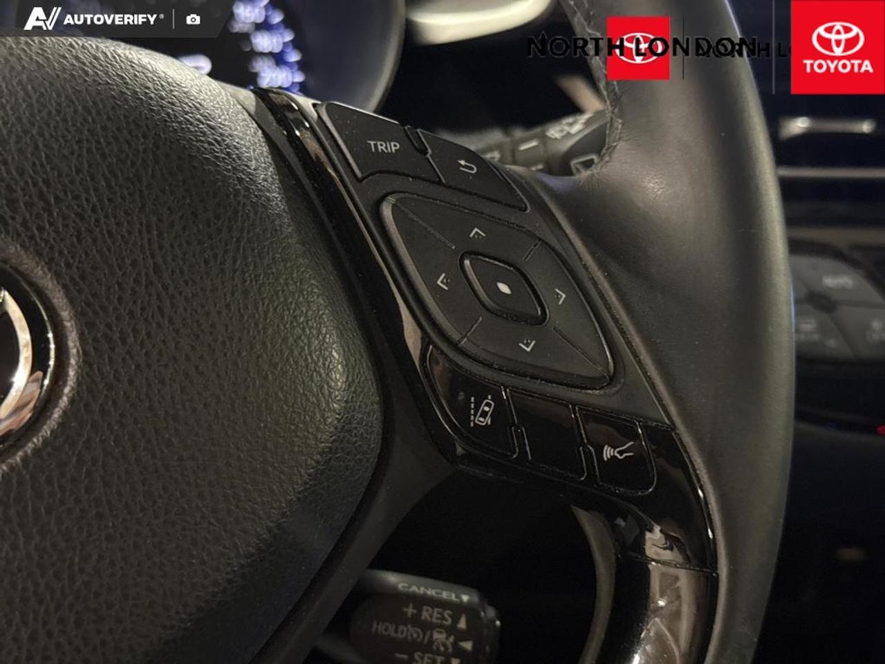 2019 Toyota C-HR Base 4dr Front-Wheel Drive Sport Utility Photo