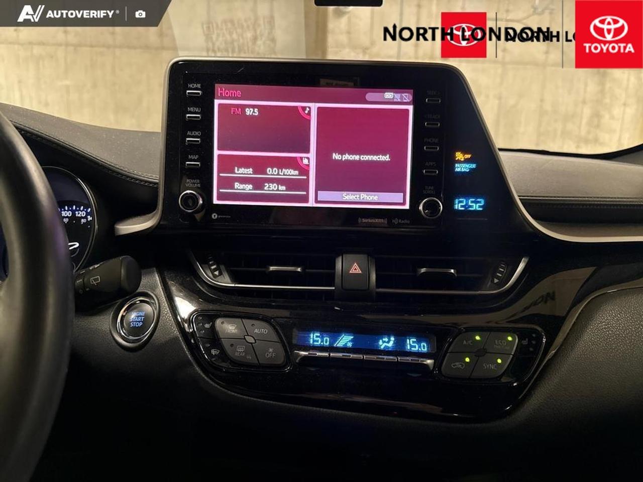 2019 Toyota C-HR Base 4dr Front-Wheel Drive Sport Utility Photo