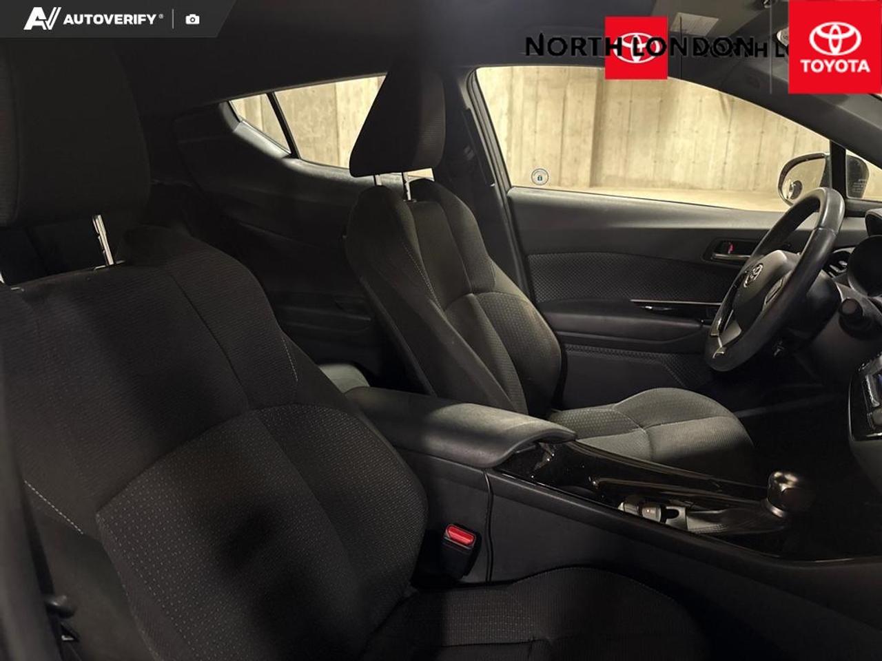 2019 Toyota C-HR Base 4dr Front-Wheel Drive Sport Utility Photo
