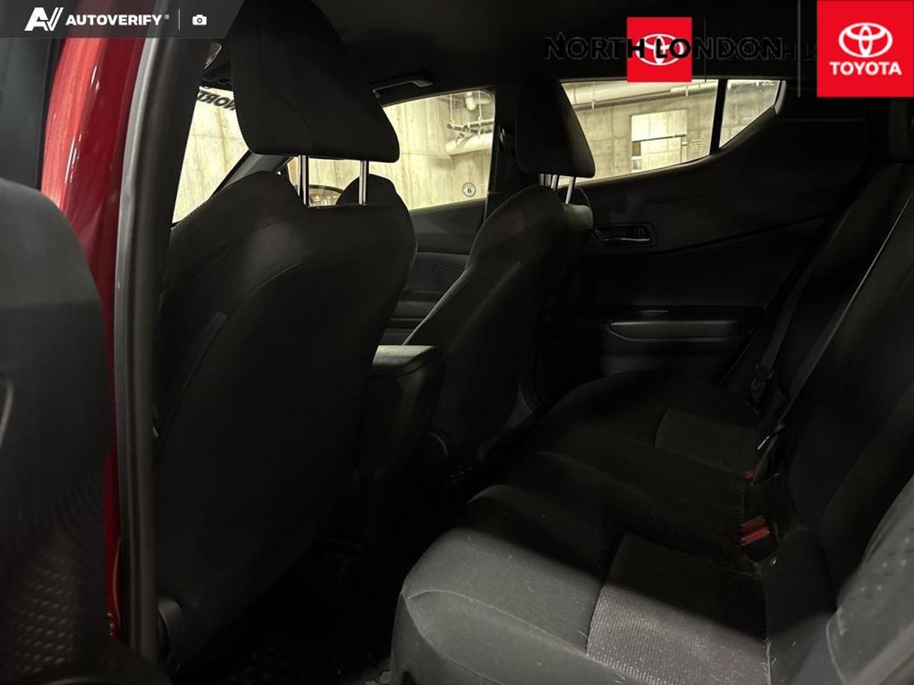 2019 Toyota C-HR Base 4dr Front-Wheel Drive Sport Utility Photo