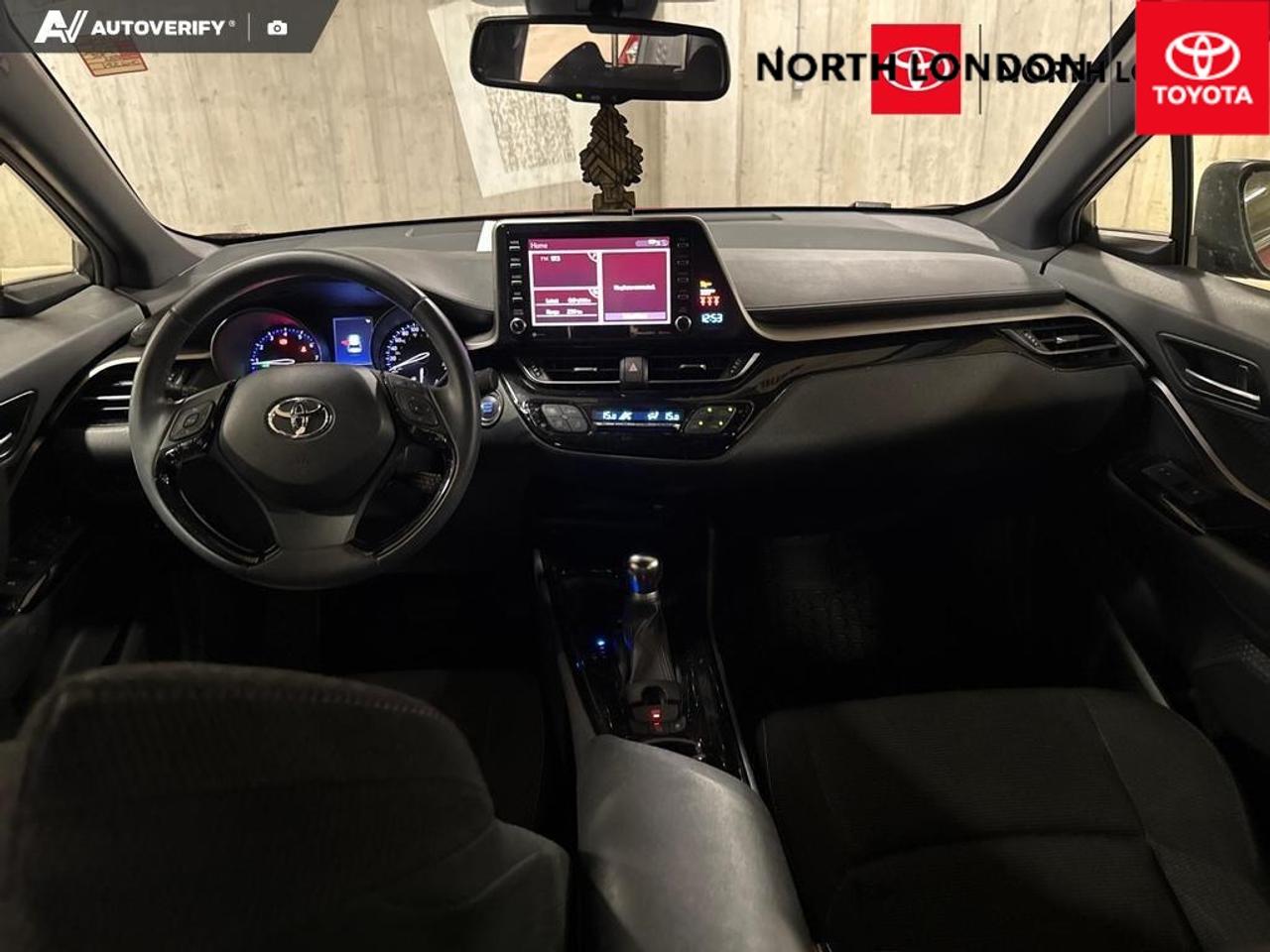 2019 Toyota C-HR Base 4dr Front-Wheel Drive Sport Utility Photo