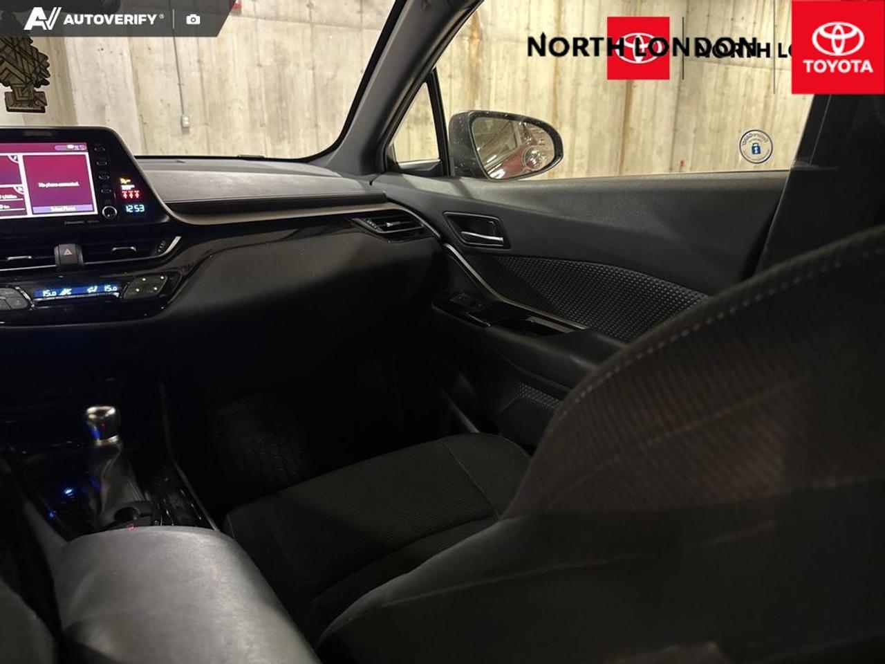 2019 Toyota C-HR Base 4dr Front-Wheel Drive Sport Utility Photo