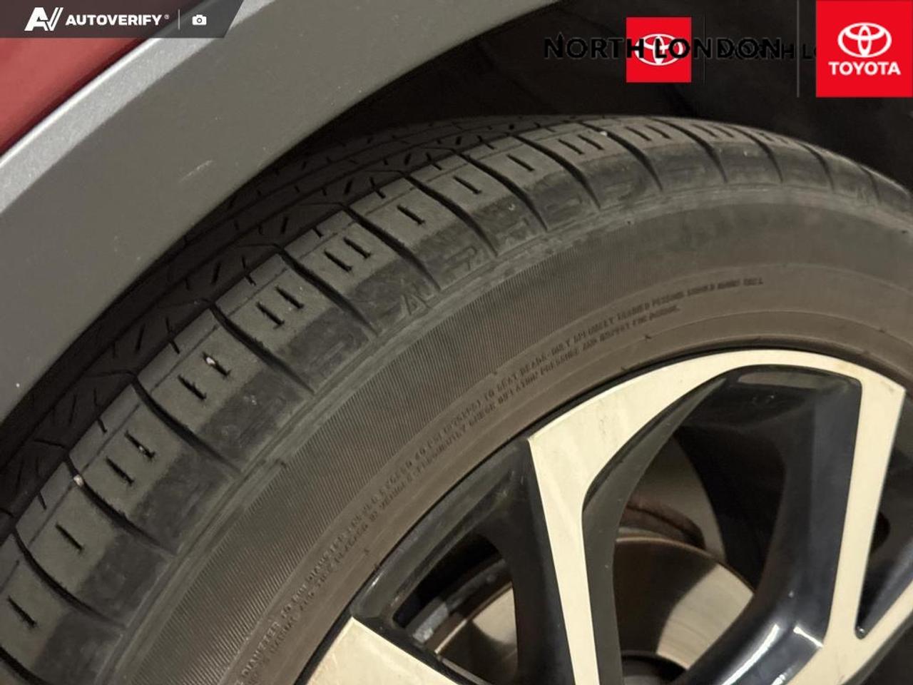2019 Toyota C-HR Base 4dr Front-Wheel Drive Sport Utility Photo