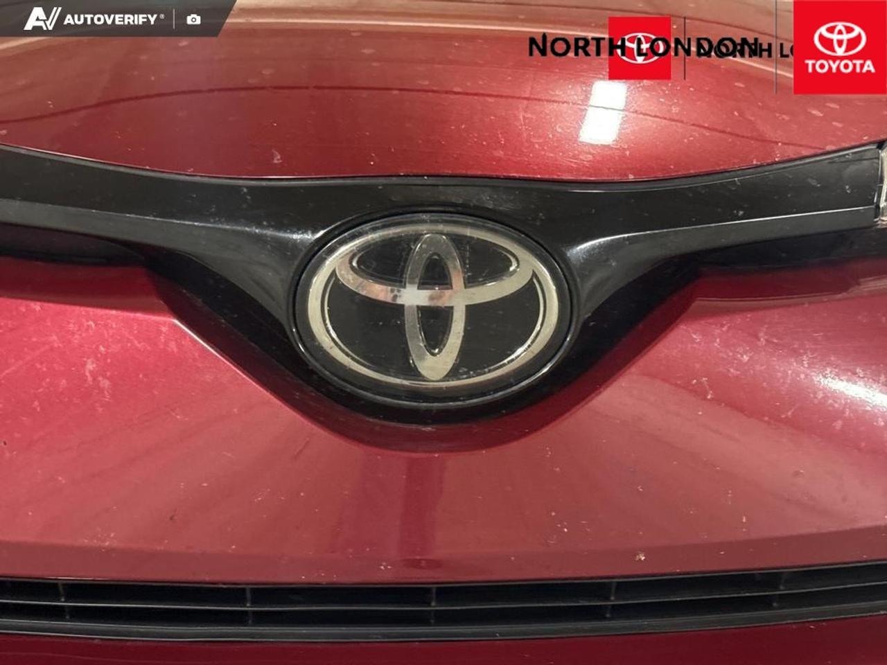 2019 Toyota C-HR Base 4dr Front-Wheel Drive Sport Utility Photo