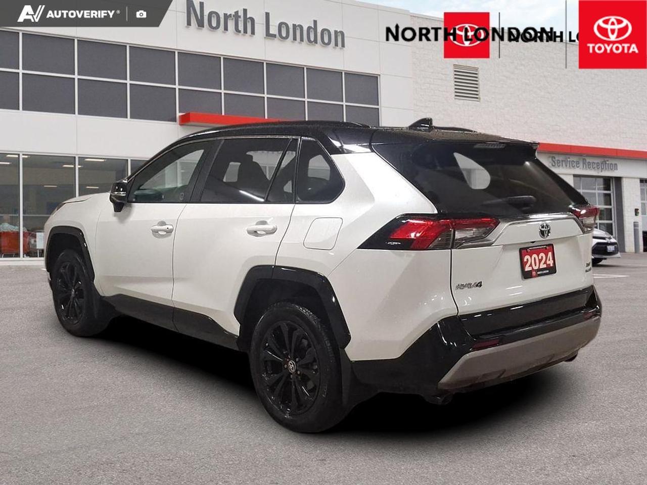 2024 Toyota RAV4 Hybrid XSE 4dr All-Wheel Drive Photo