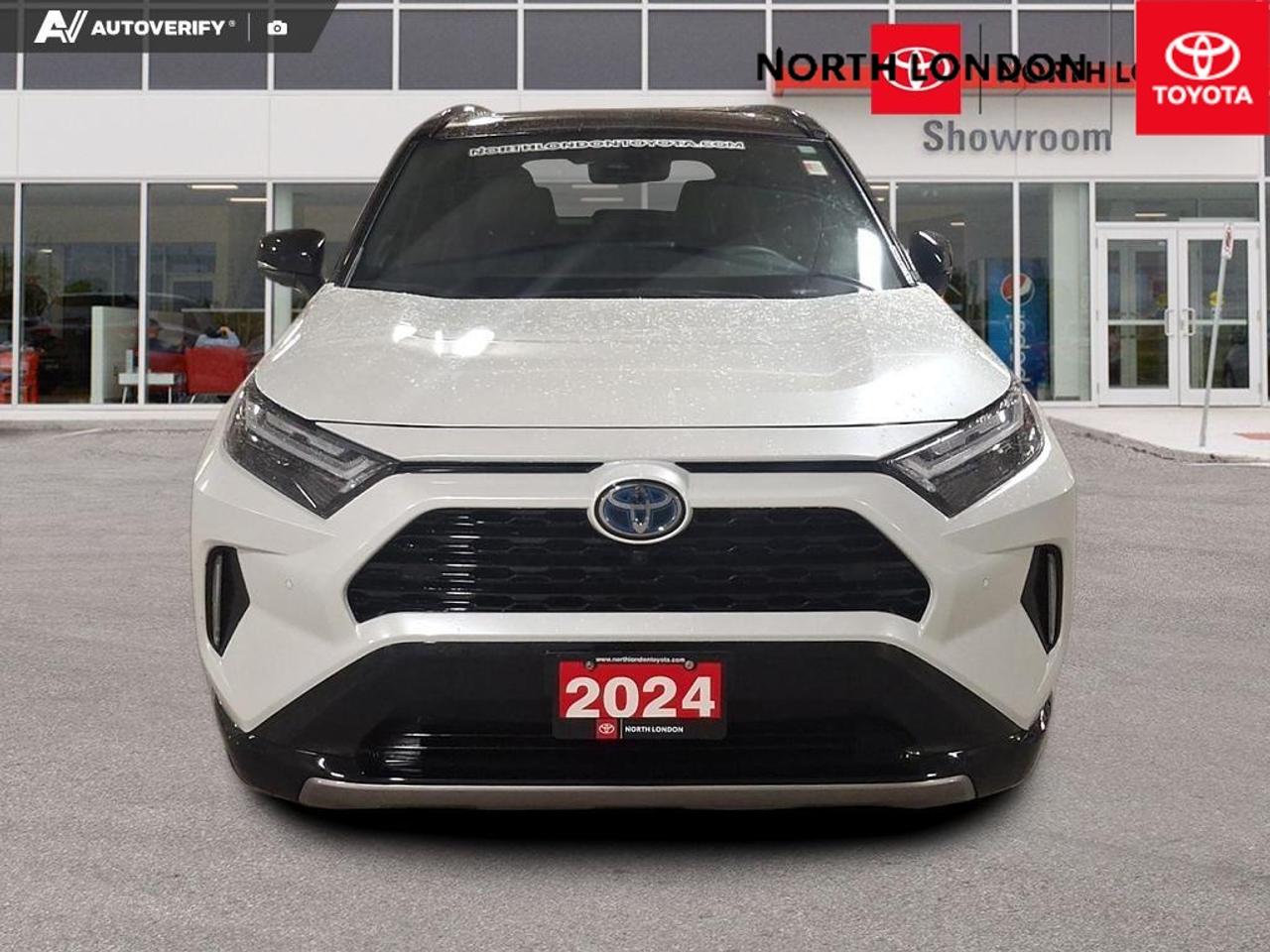 2024 Toyota RAV4 Hybrid XSE 4dr All-Wheel Drive Photo