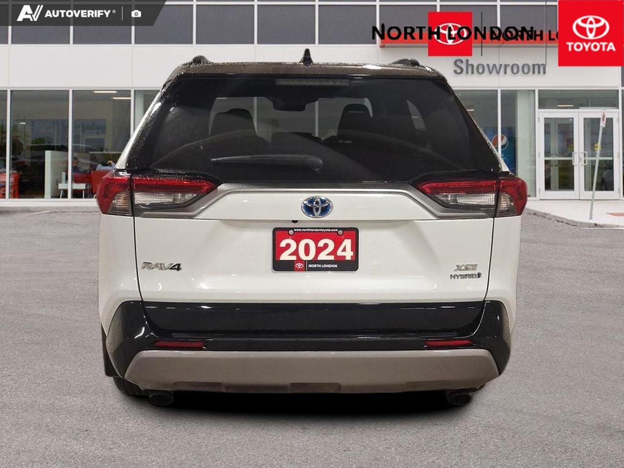 2024 Toyota RAV4 Hybrid XSE 4dr All-Wheel Drive Photo