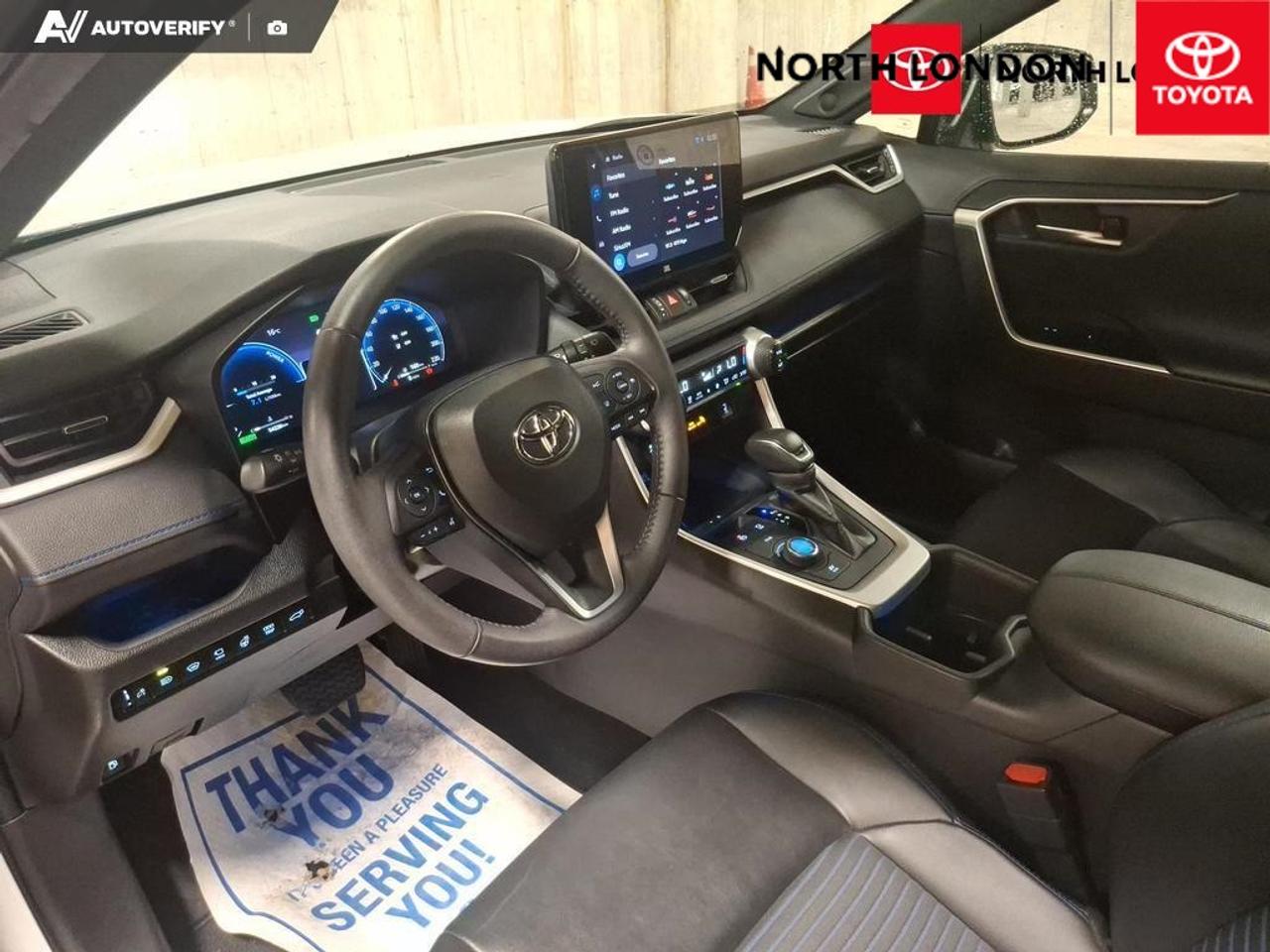 2024 Toyota RAV4 Hybrid XSE 4dr All-Wheel Drive Photo