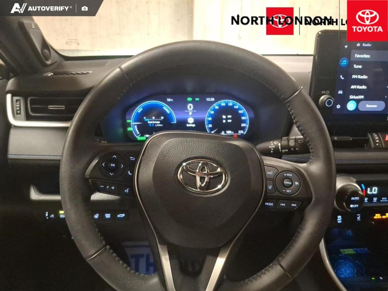 2024 Toyota RAV4 Hybrid XSE 4dr All-Wheel Drive Photo