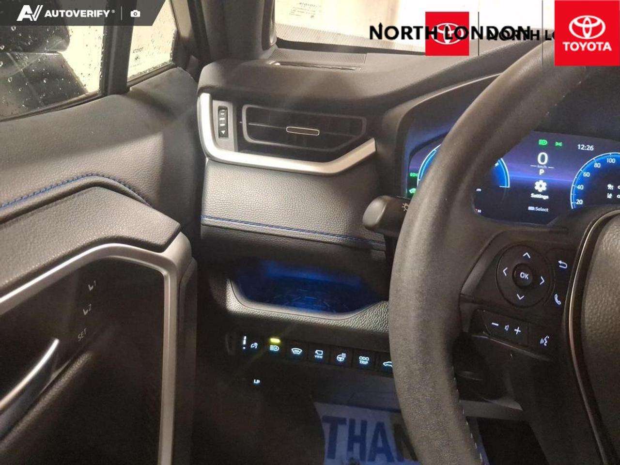 2024 Toyota RAV4 Hybrid XSE 4dr All-Wheel Drive Photo