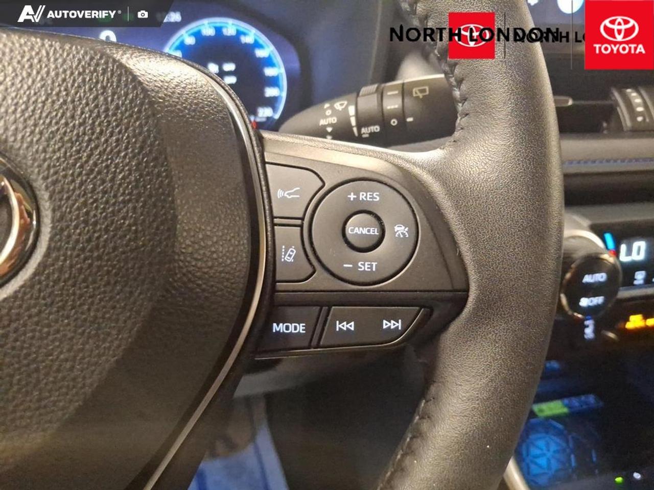 2024 Toyota RAV4 Hybrid XSE 4dr All-Wheel Drive Photo