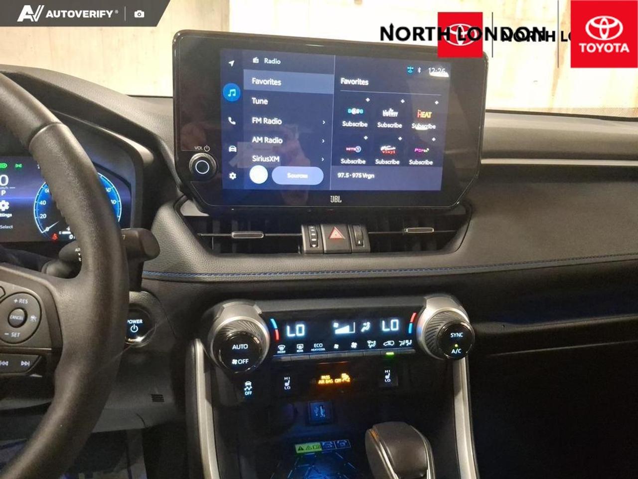 2024 Toyota RAV4 Hybrid XSE 4dr All-Wheel Drive Photo