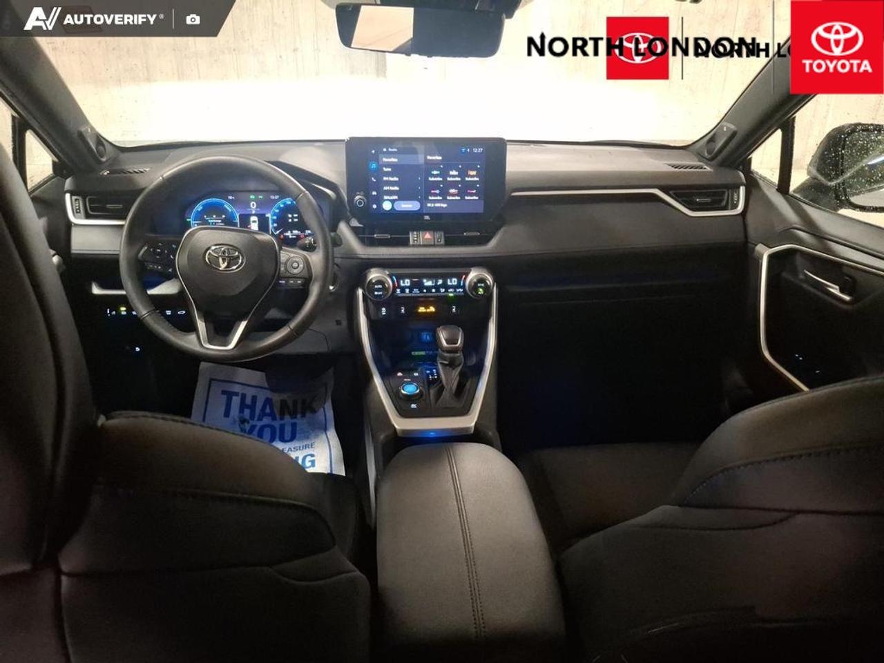 2024 Toyota RAV4 Hybrid XSE 4dr All-Wheel Drive Photo