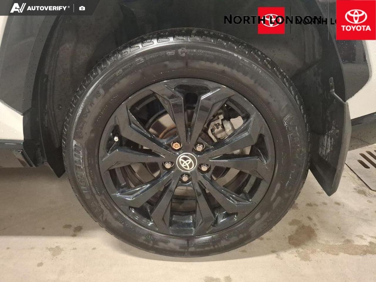 2024 Toyota RAV4 Hybrid XSE 4dr All-Wheel Drive Photo