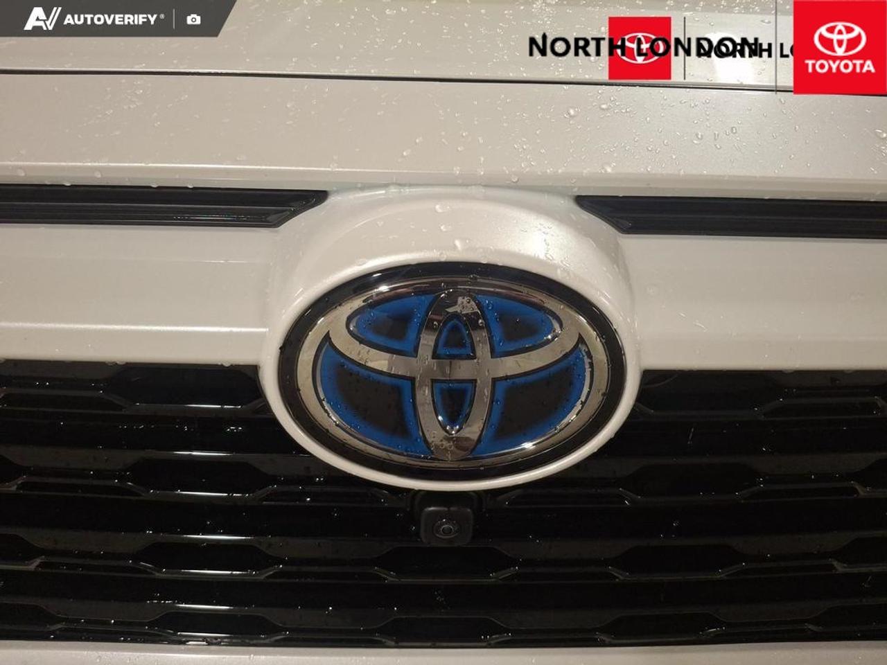 2024 Toyota RAV4 Hybrid XSE 4dr All-Wheel Drive Photo