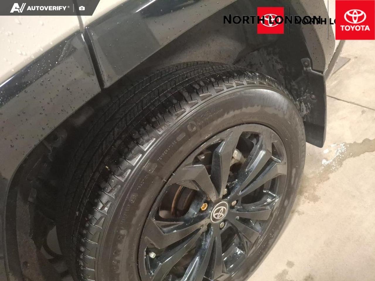 2024 Toyota RAV4 Hybrid XSE 4dr All-Wheel Drive Photo