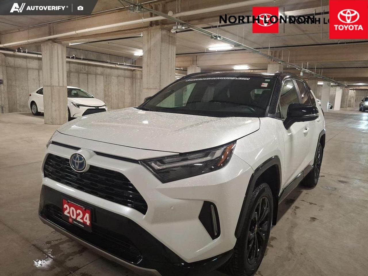 2024 Toyota RAV4 Hybrid XSE 4dr All-Wheel Drive Photo