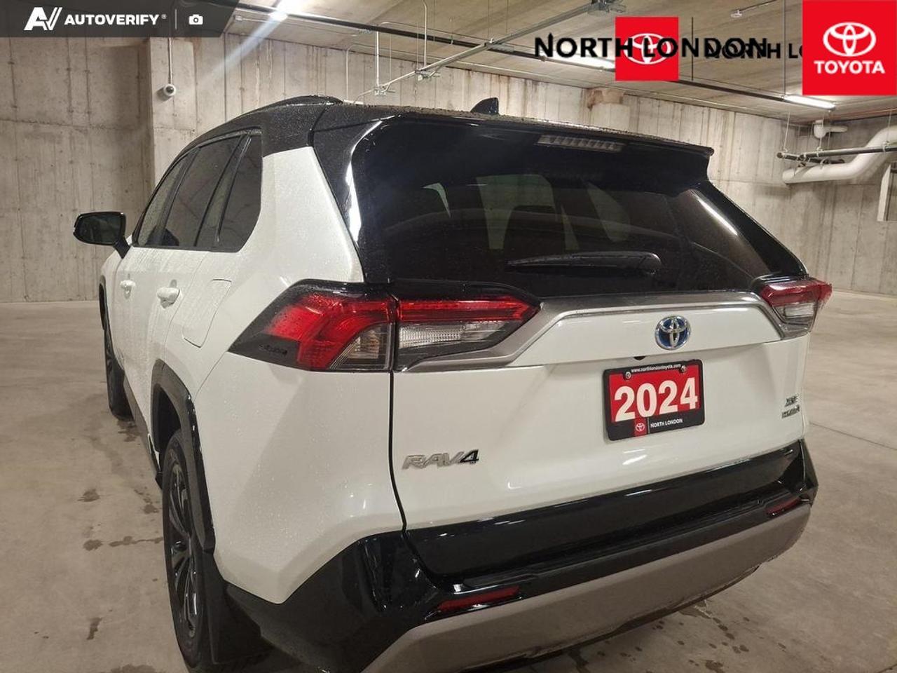 2024 Toyota RAV4 Hybrid XSE 4dr All-Wheel Drive Photo