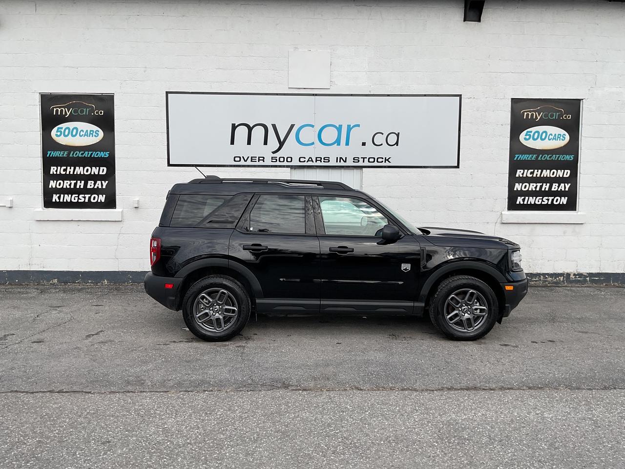 2025 Ford Bronco Sport Big Bend 4dr 4x4 Photo0