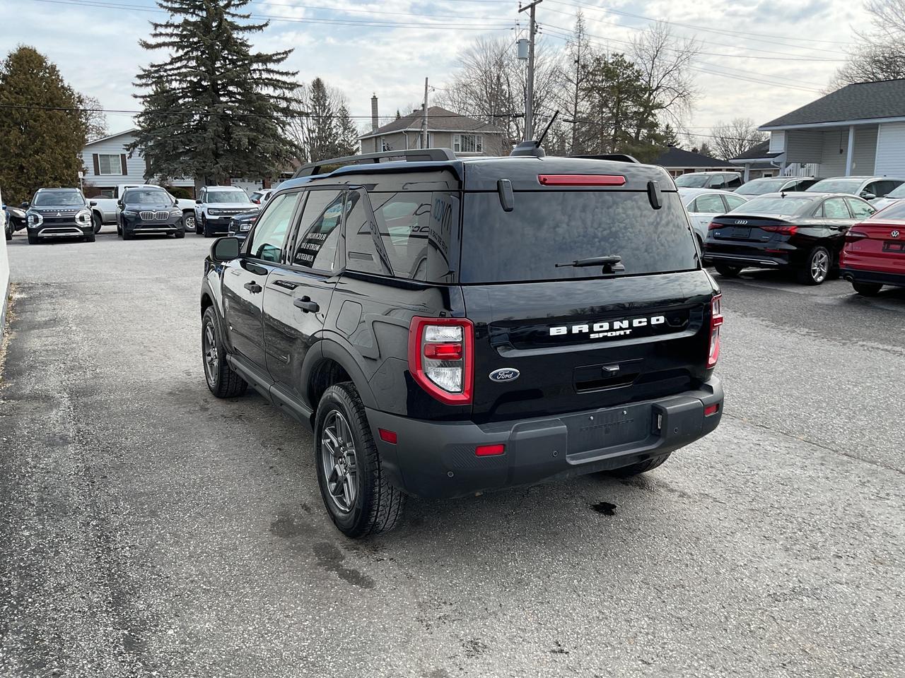 2025 Ford Bronco Sport Big Bend 4dr 4x4 Photo