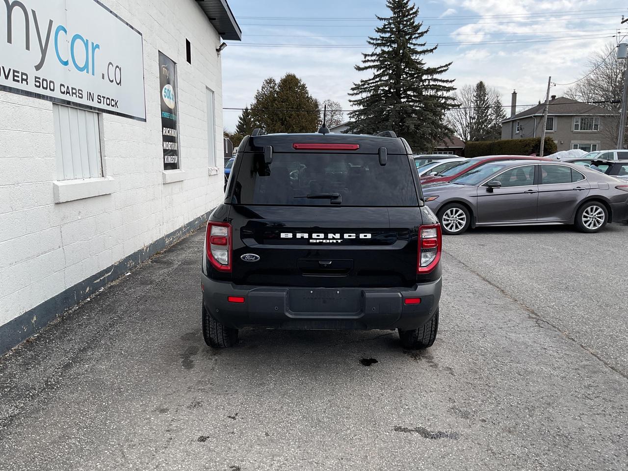 2025 Ford Bronco Sport Big Bend 4dr 4x4 Photo